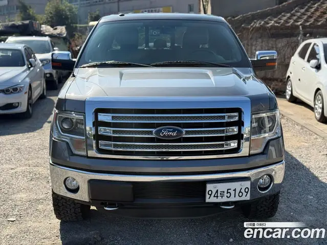 Ford F150 2013 3.5 АКПП, миниатюра 2 Ford F150 2013 3.5 АКПП, миниатюра 2