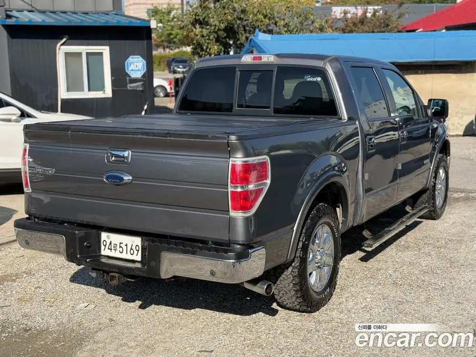 Ford F150 2013 3.5 АКПП, фото 4 Ford F150 2013 3.5 АКПП, фото 4