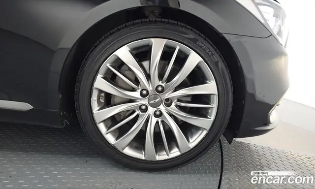 Genesis G80 2019 3.3 АКПП, миниатюра 7