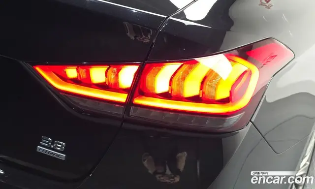 Genesis G80 2019 3.3 АКПП, миниатюра 9