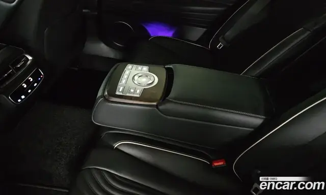 Genesis G80 2020 2.5 АКПП, миниатюра 11