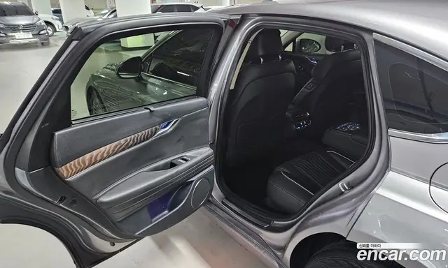 Genesis G80 2020 2.5 АКПП, миниатюра 7