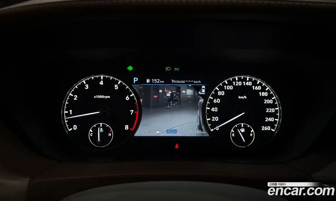 Genesis G90 2019 3.8 АКПП, фото 11