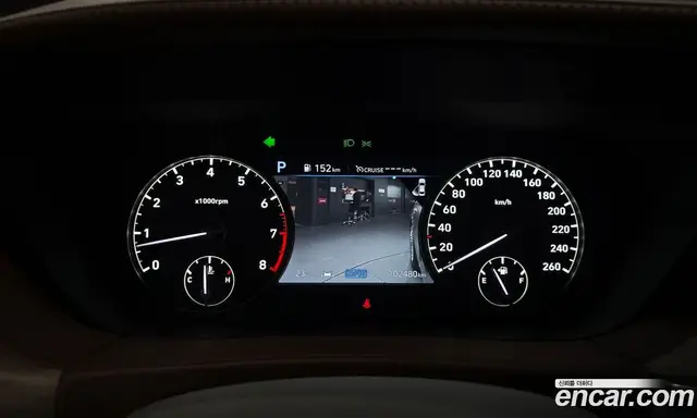 Genesis G90 2019 3.8 АКПП, миниатюра 11