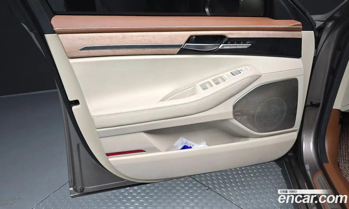 Genesis G90 2019 3.8 АКПП, фото 14