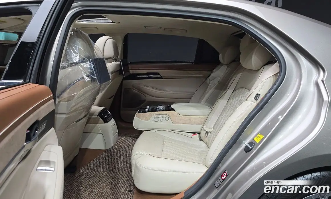 Genesis G90 2019 3.8 АКПП, фото 16