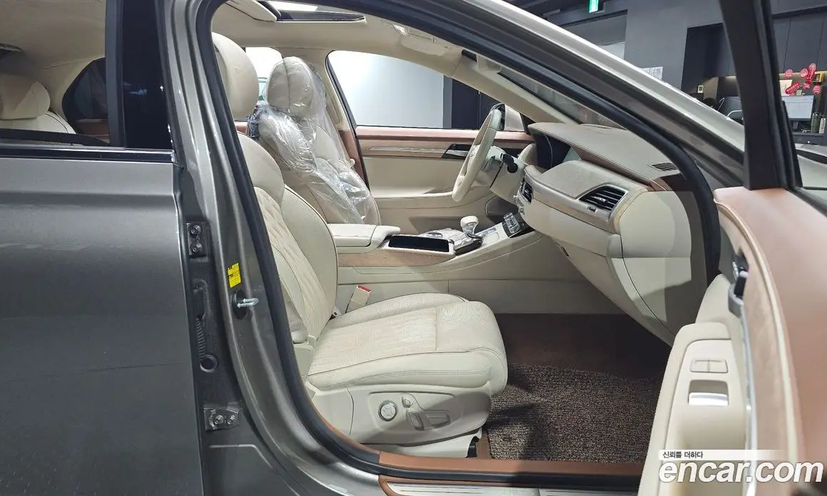 Genesis G90 2019 3.8 АКПП, фото 18