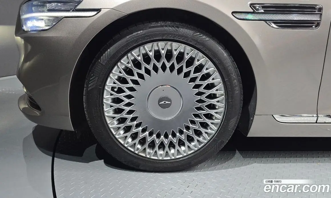 Genesis G90 2019 3.8 АКПП, фото 5