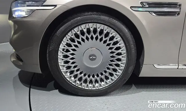 Genesis G90 2019 3.8 АКПП, миниатюра 5