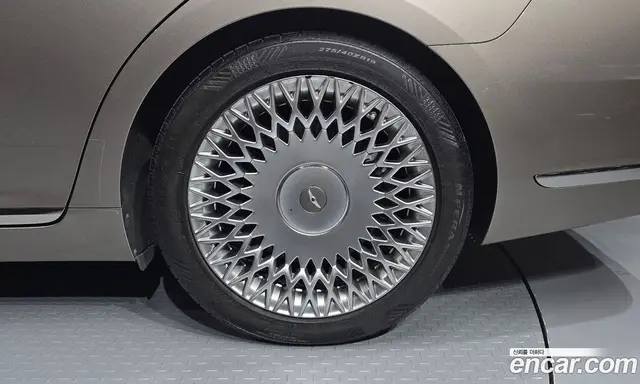 Genesis G90 2019 3.8 АКПП, миниатюра 7