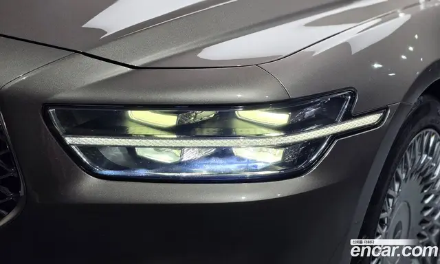 Genesis G90 2019 3.8 АКПП, миниатюра 8