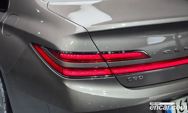 Genesis G90 2019 3.8 АКПП, миниатюра 9