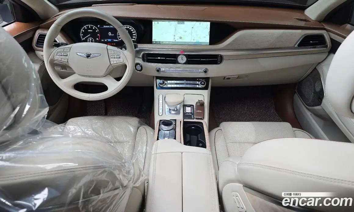 Genesis G90 2019 3.8 АКПП, фото 10