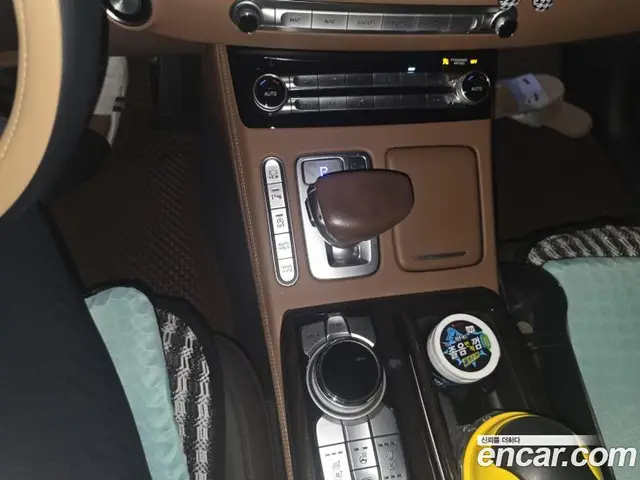 Genesis G90 2019 3.8 АКПП, миниатюра 11