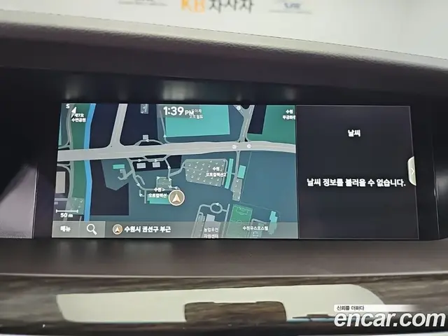 Genesis G90 2019 3.8 АКПП, миниатюра 6