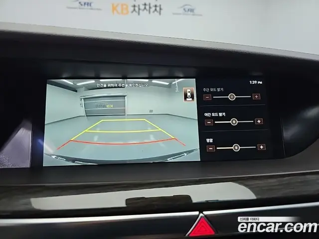 Genesis G90 2019 3.8 АКПП, миниатюра 7