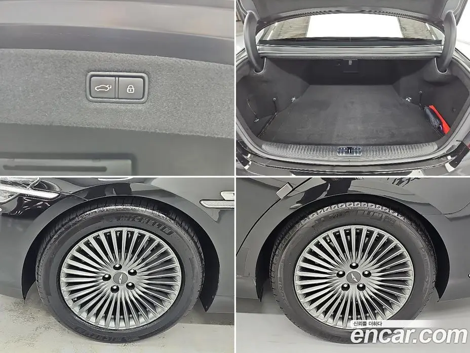 Genesis G90 2019 3.8 АКПП, фото 9