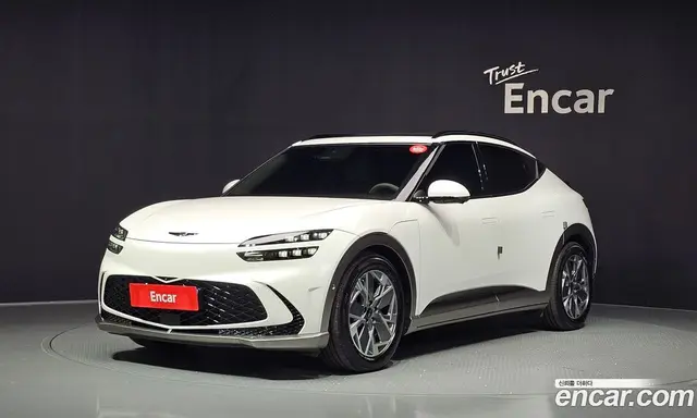 Genesis GV60, 2022, 75 330 км