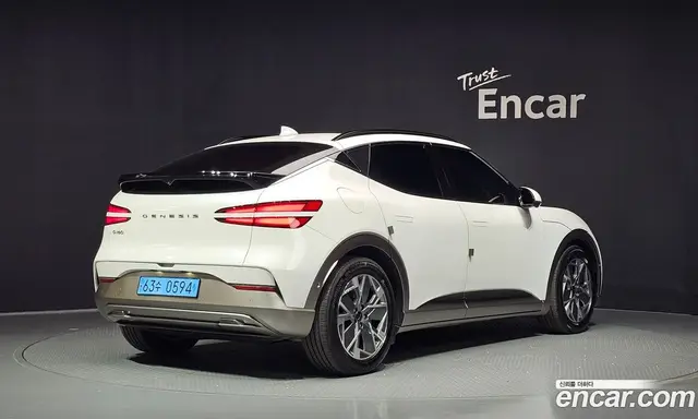 Genesis GV60 2022 0.1 АКПП, миниатюра 2