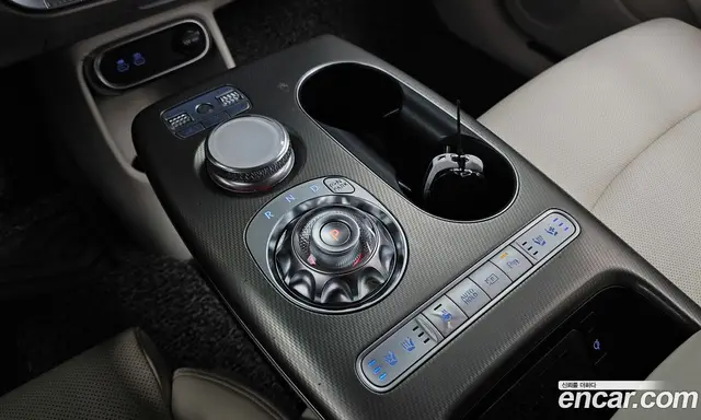 Genesis GV60 2022 0.1 АКПП, миниатюра 12