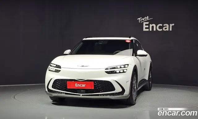 Genesis GV60 2022 0.1 АКПП, миниатюра 3