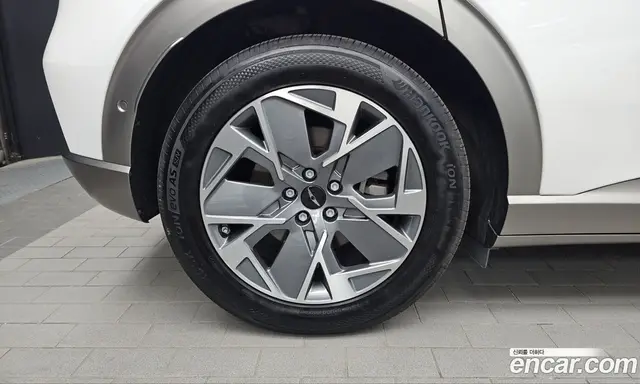 Genesis GV60 2022 0.1 АКПП, миниатюра 5