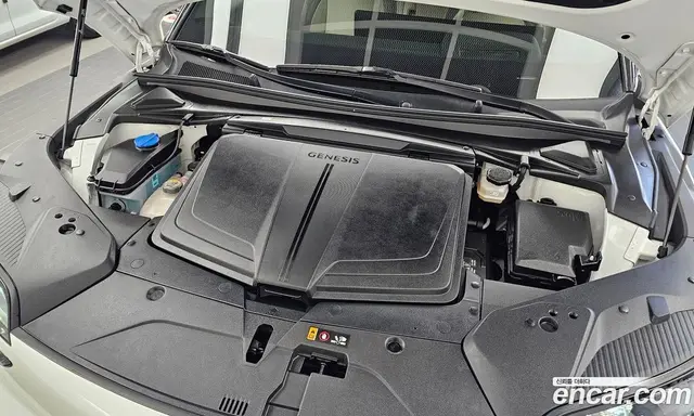 Genesis GV60 2022 0.1 АКПП, миниатюра 6