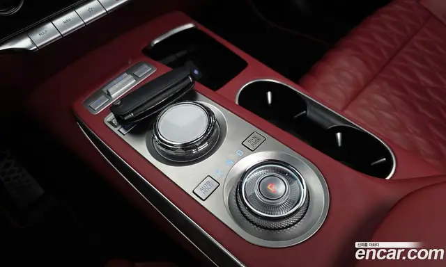 Genesis GV70 2023 2.5 АКПП, миниатюра 12