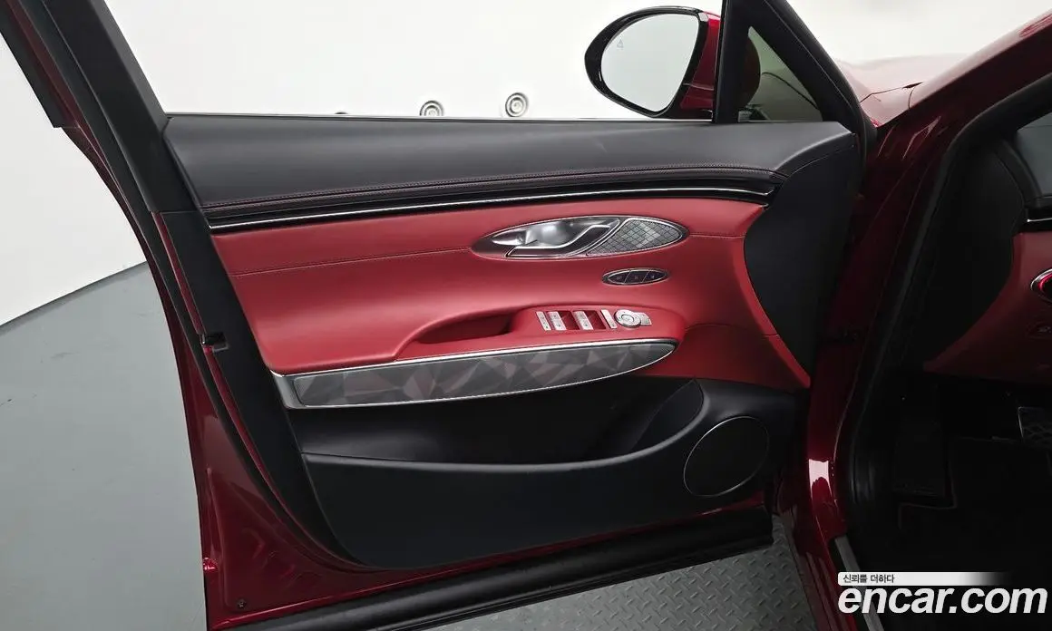 Genesis GV70 2023 2.5 АКПП, фото 14
