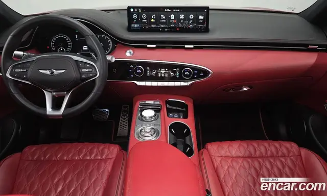 Genesis GV70 2023 2.5 АКПП, миниатюра 10