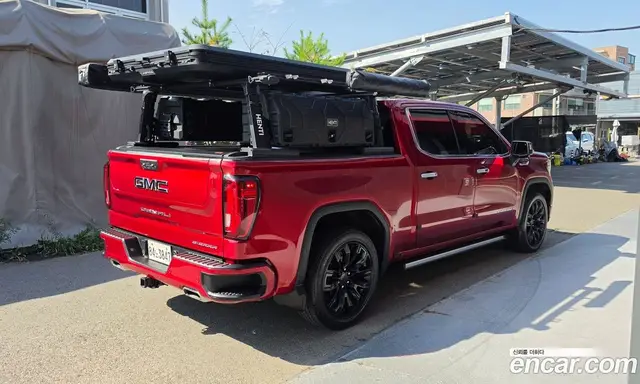 GMC Sierra 2023 6.2 АКПП, миниатюра 2