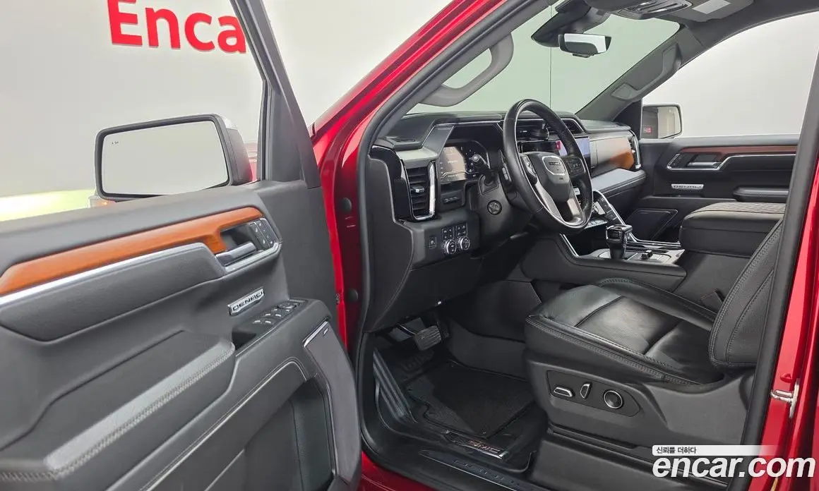 GMC Sierra 2023 6.2 АКПП, фото 13
