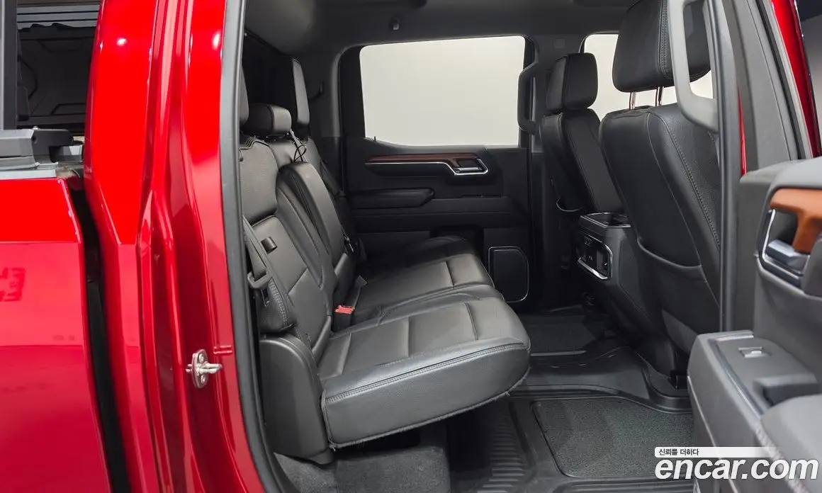 GMC Sierra 2023 6.2 АКПП, фото 17