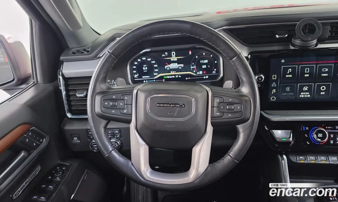 GMC Sierra 2023 6.2 АКПП, фото 20