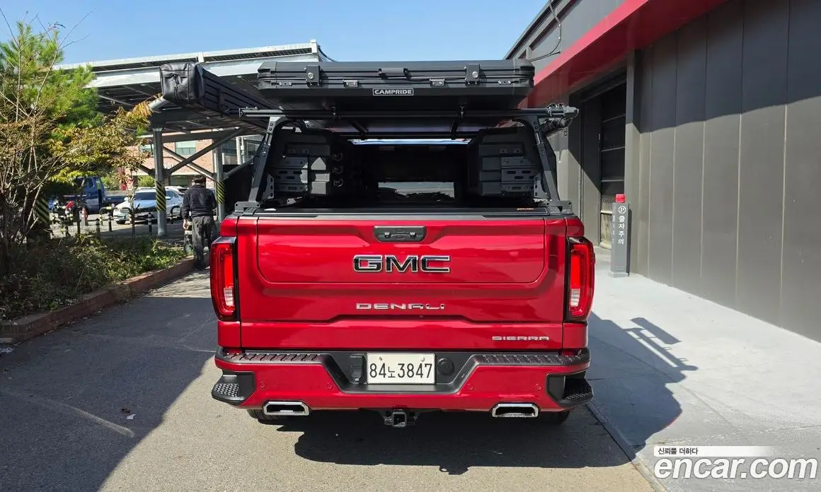 GMC Sierra 2023 6.2 АКПП, фото 4