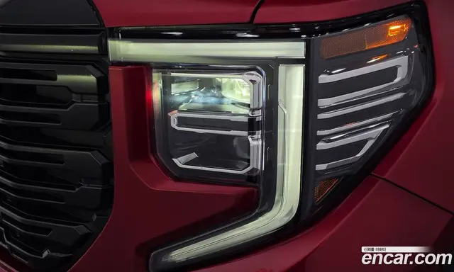 GMC Sierra 2023 6.2 АКПП, миниатюра 8