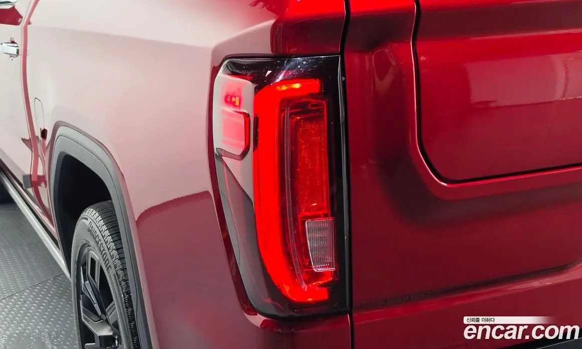GMC Sierra 2023 6.2 АКПП, фото 9