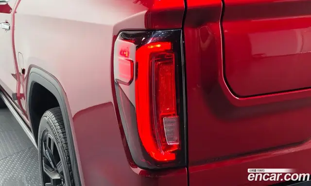 GMC Sierra 2023 6.2 АКПП, миниатюра 9