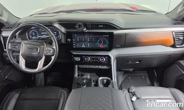 GMC Sierra 2023 6.2 АКПП, миниатюра 10
