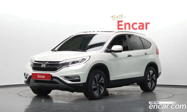 Honda CR-V, 2016, 119 358 км