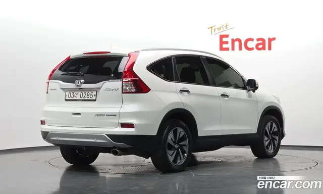 Honda CR-V 2016 2.4 АКПП, миниатюра 2