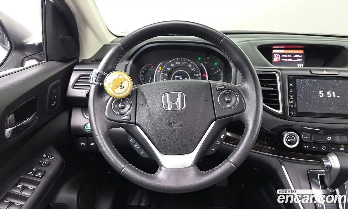 Honda CR-V 2016 2.4 АКПП, фото 13