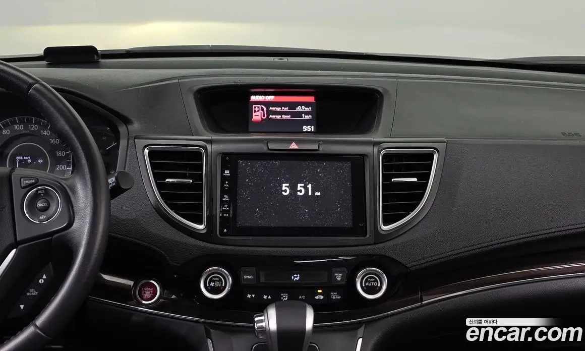 Honda CR-V 2016 2.4 АКПП, фото 14