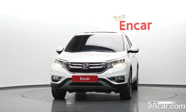 Honda CR-V 2016 2.4 АКПП, миниатюра 3
