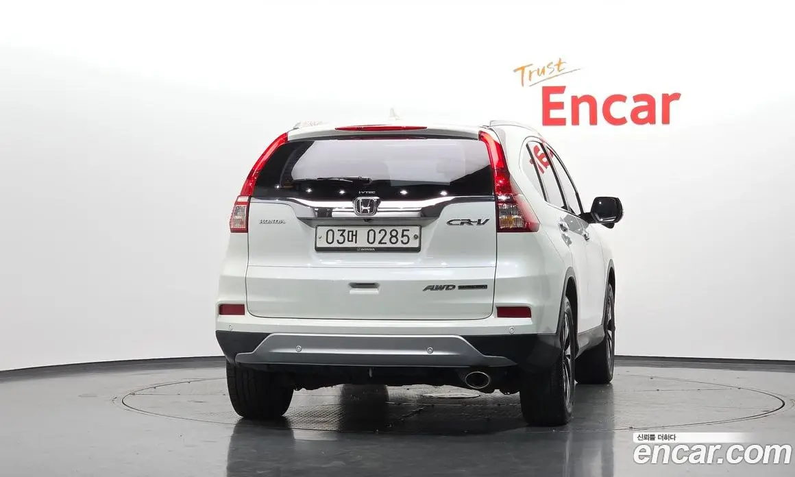 Honda CR-V 2016 2.4 АКПП, фото 4