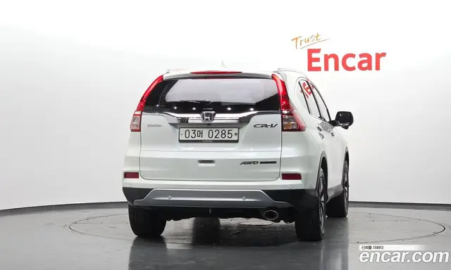 Honda CR-V 2016 2.4 АКПП, миниатюра 4