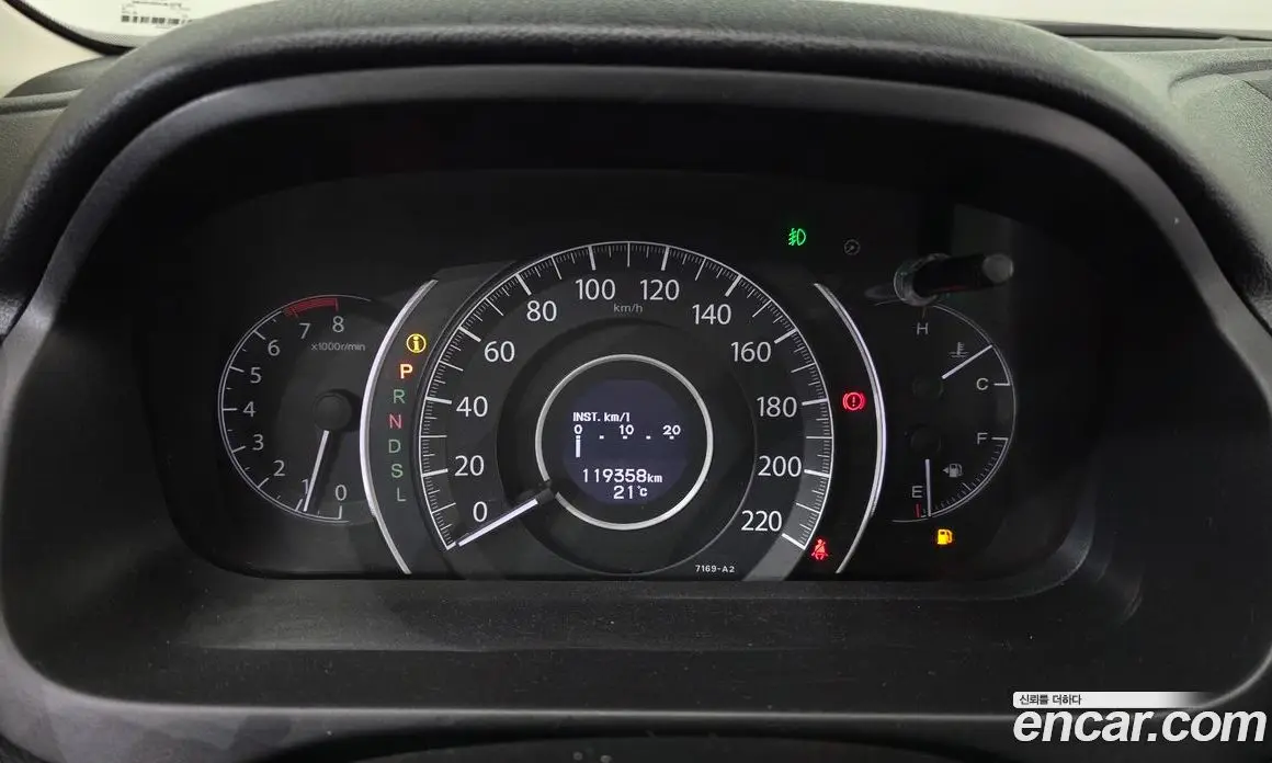 Honda CR-V 2016 2.4 АКПП, фото 8