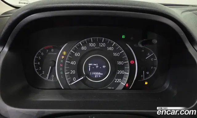 Honda CR-V 2016 2.4 АКПП, миниатюра 8