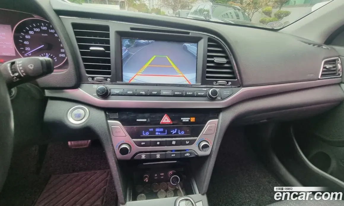 Hyundai Avante 2015 1.6 АКПП, фото 12