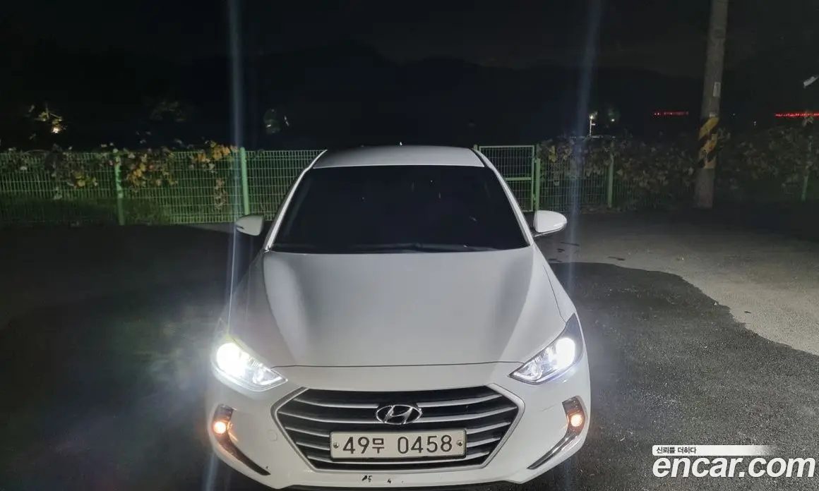 Hyundai Avante 2015 1.6 АКПП, фото 6